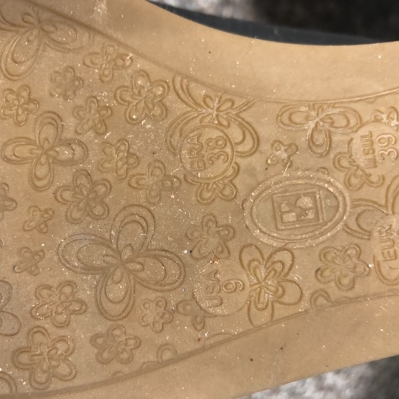 Chelsea Crew Black Label Slides/Mules , Size 9 - Picture 2 of 2